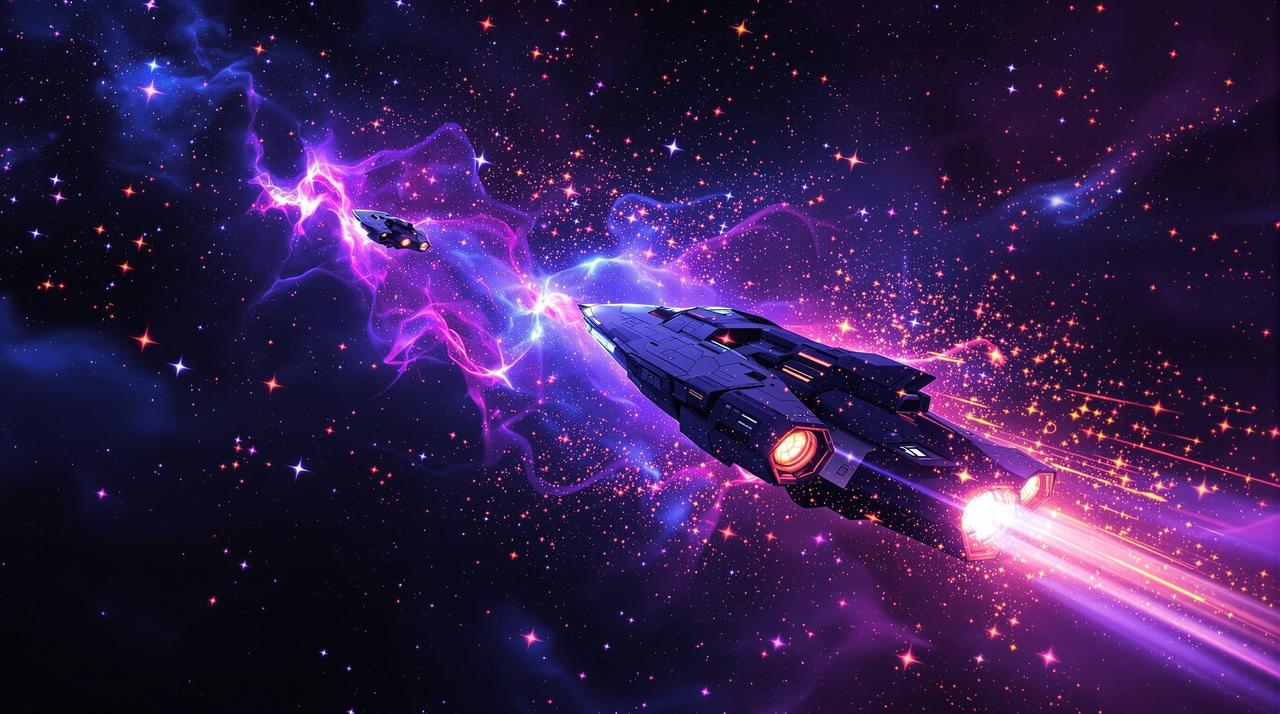 星际穿越终极版：探索宇宙尽头的奥秘