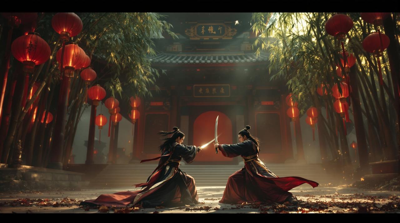 #经典武侠片大盘点