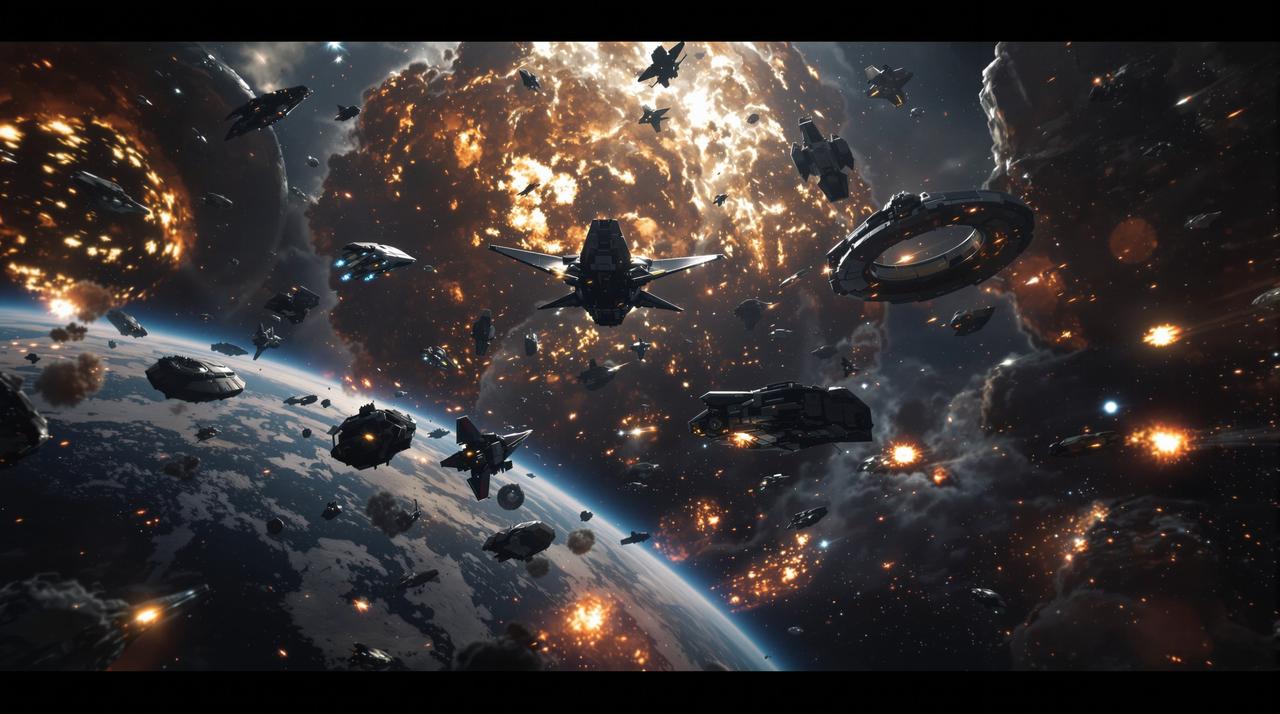 星河战舰：银河护卫战
